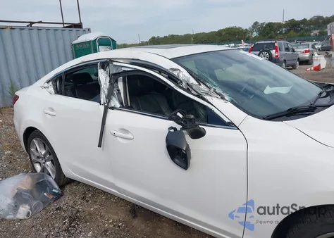 2017 Mazda Mazda6 Touring z USA, uszkodzony, nr VIN JM1GL1V55H1148151